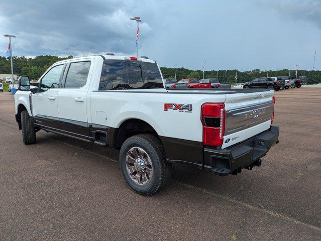new 2025 Ford F-250 car, priced at $93,035