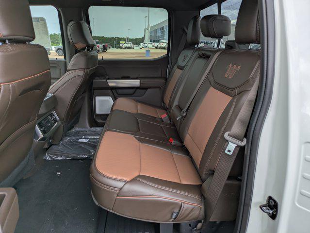 new 2025 Ford F-250 car, priced at $93,035