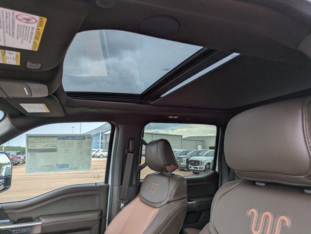 new 2025 Ford F-250 car, priced at $93,035