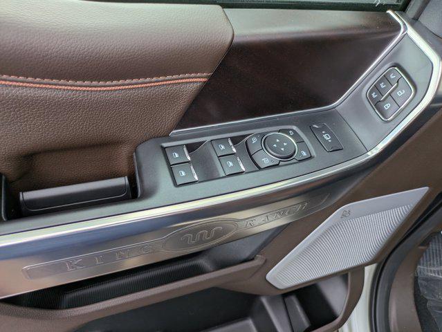 new 2025 Ford F-250 car, priced at $93,035