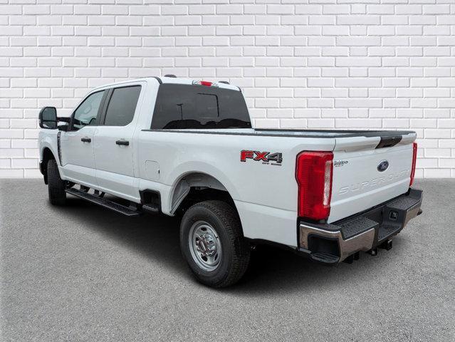 new 2024 Ford F-250 car, priced at $56,575