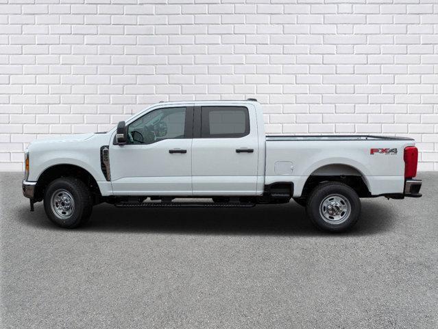 new 2024 Ford F-250 car, priced at $56,575