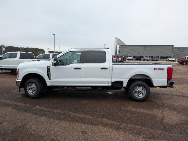 new 2024 Ford F-250 car, priced at $56,575