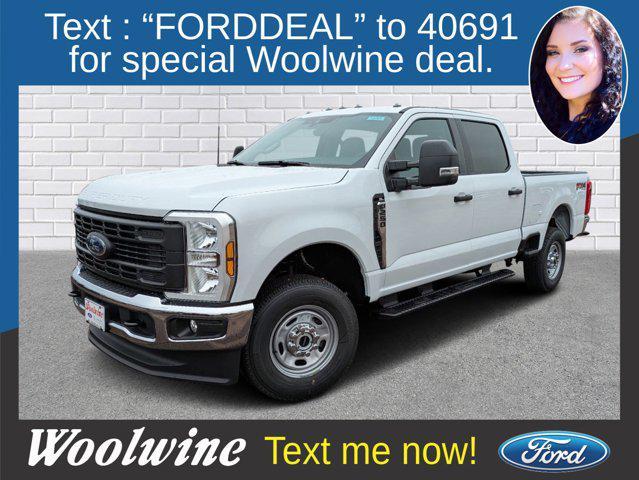 new 2024 Ford F-250 car, priced at $56,575