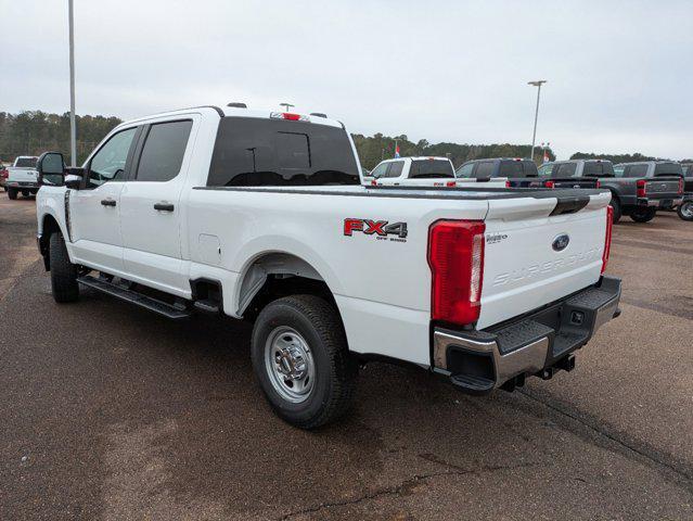 new 2024 Ford F-250 car, priced at $56,575