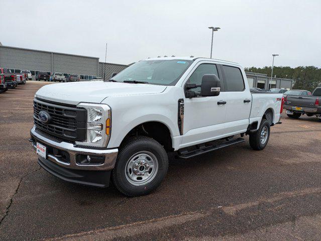 new 2024 Ford F-250 car, priced at $56,575