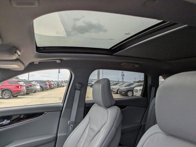 used 2022 Lincoln Nautilus car, priced at $32,990