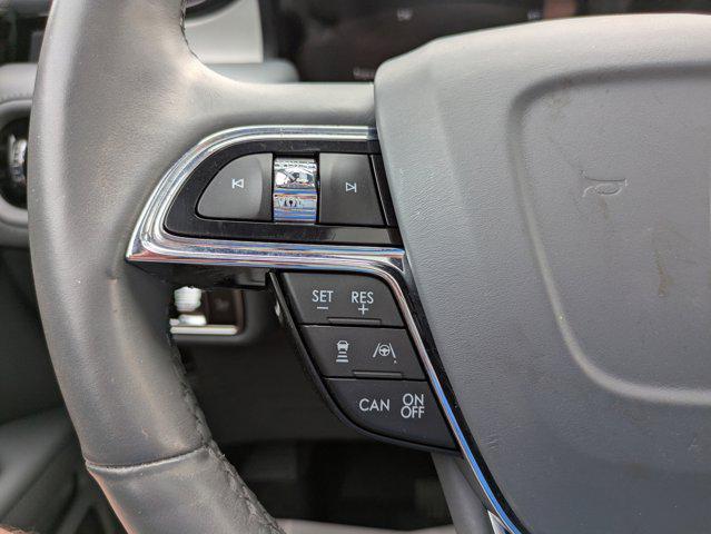 used 2022 Lincoln Nautilus car, priced at $32,990