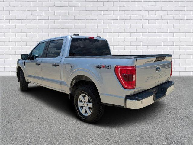 used 2023 Ford F-150 car, priced at $41,128