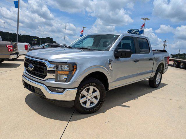 used 2023 Ford F-150 car, priced at $41,128