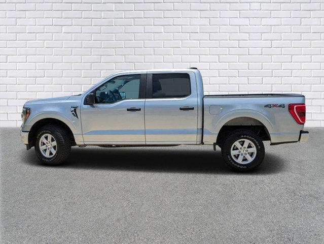 used 2023 Ford F-150 car, priced at $41,128