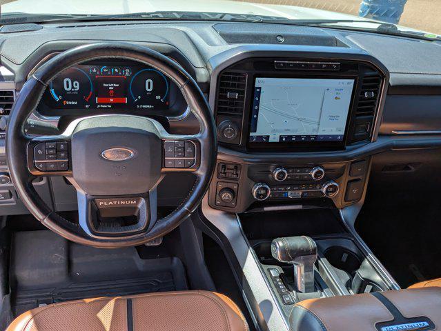used 2021 Ford F-150 car, priced at $38,995