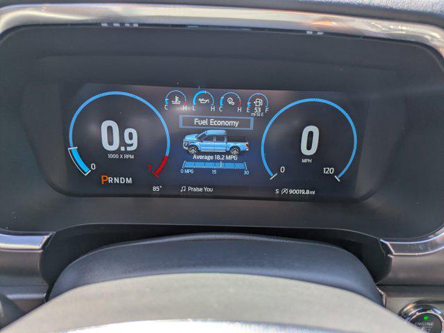 used 2021 Ford F-150 car, priced at $38,995