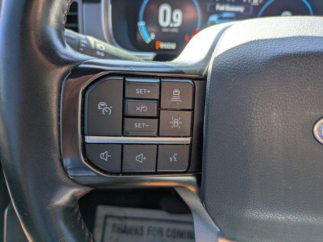 used 2021 Ford F-150 car, priced at $38,995