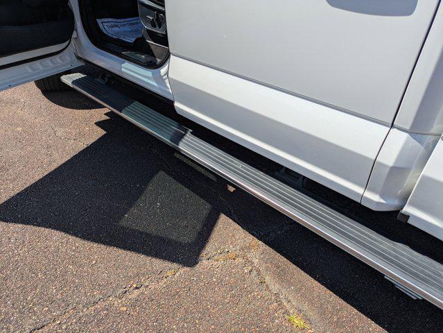 used 2021 Ford F-150 car, priced at $38,995