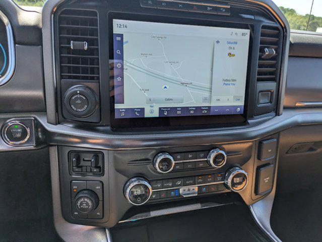 used 2021 Ford F-150 car, priced at $38,995