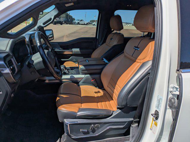 used 2021 Ford F-150 car, priced at $38,995