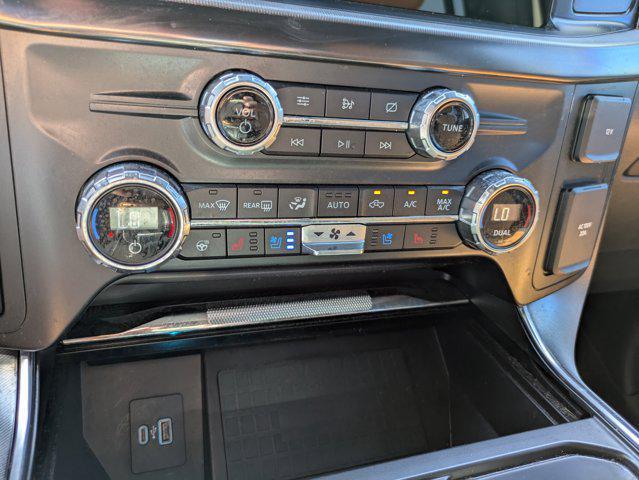 used 2021 Ford F-150 car, priced at $38,995