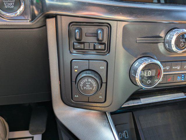 used 2021 Ford F-150 car, priced at $38,995