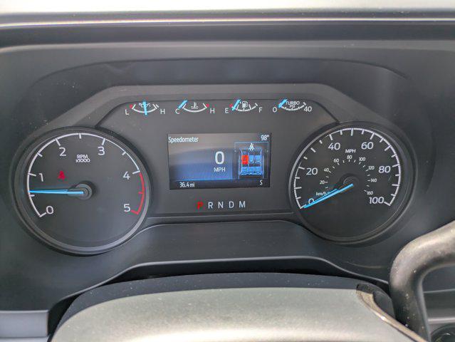 new 2025 Ford F-350 car, priced at $68,925