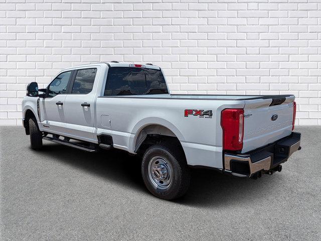 new 2025 Ford F-350 car, priced at $68,925