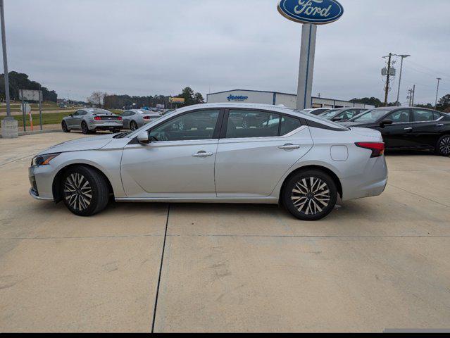 used 2023 Nissan Altima car, priced at $23,990