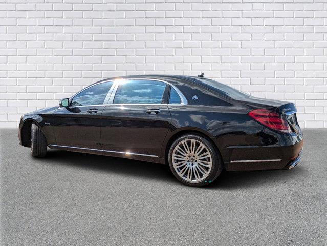 used 2018 Mercedes-Benz Maybach S 560 car, priced at $74,995