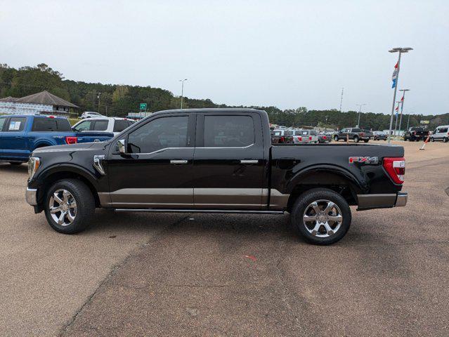 used 2022 Ford F-150 car, priced at $65,995