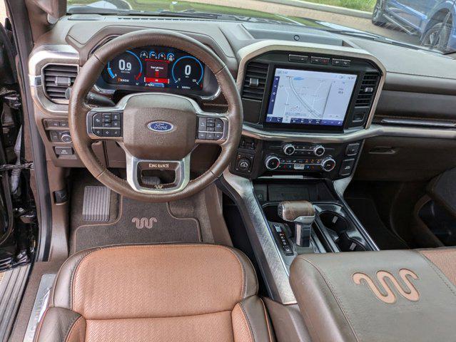 used 2022 Ford F-150 car, priced at $65,995