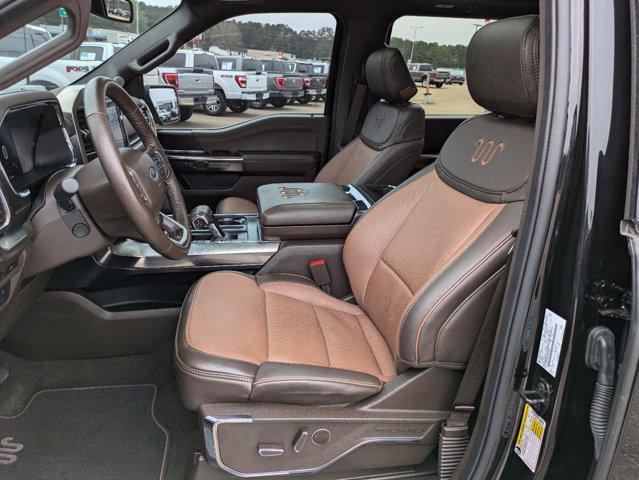 used 2022 Ford F-150 car, priced at $65,995