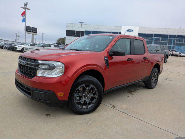 used 2024 Ford Maverick car, priced at $30,990