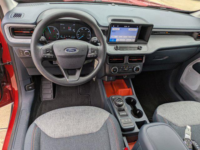 used 2024 Ford Maverick car, priced at $30,990