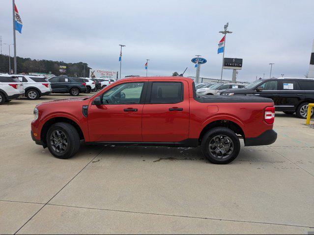 used 2024 Ford Maverick car, priced at $30,990