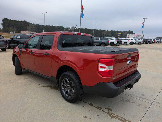 used 2024 Ford Maverick car, priced at $30,990