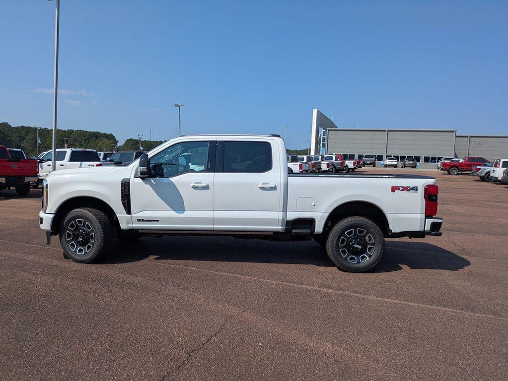 new 2026 Ford F-350 car, priced at $97,495