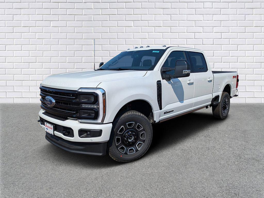 new 2026 Ford F-350 car, priced at $97,495