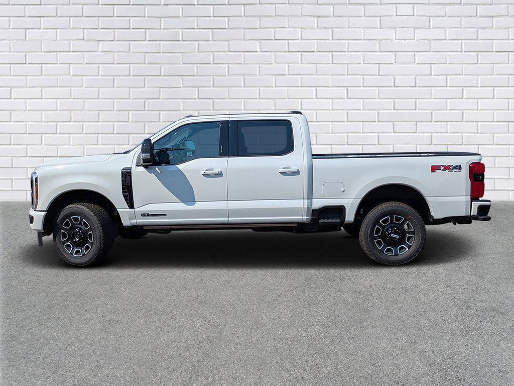 new 2026 Ford F-350 car, priced at $97,495