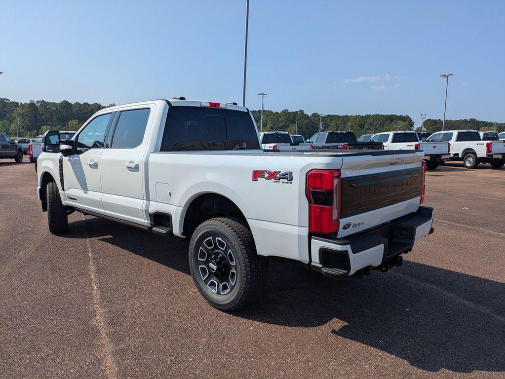 new 2026 Ford F-350 car, priced at $97,495