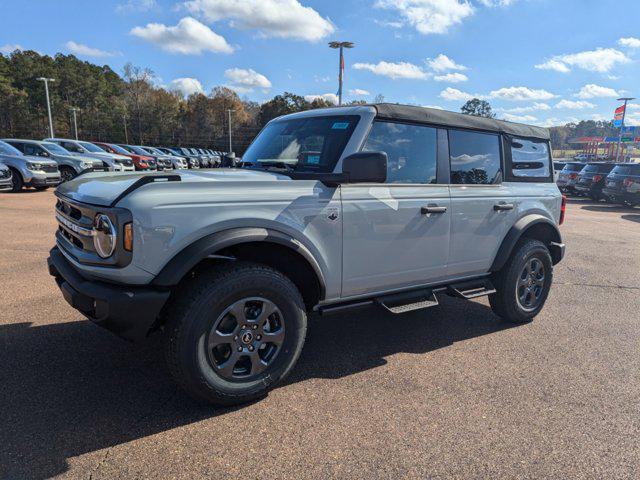 new 2024 Ford Bronco car, priced at $45,345