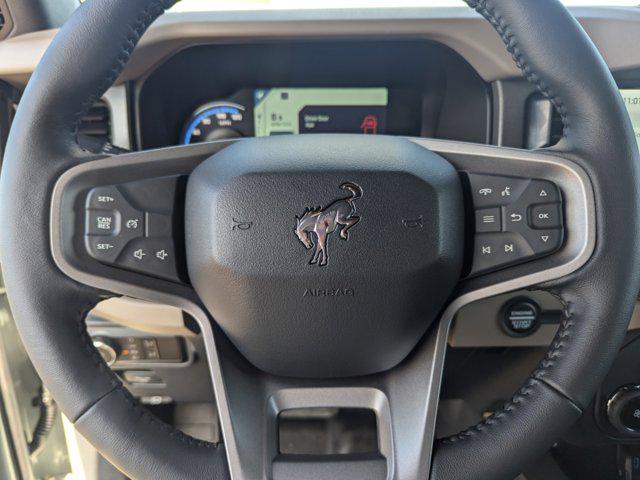 new 2024 Ford Bronco car, priced at $45,345