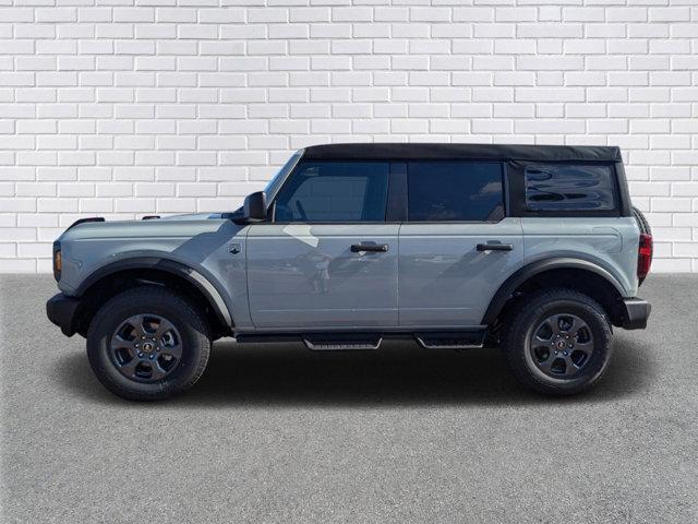 new 2024 Ford Bronco car, priced at $45,345