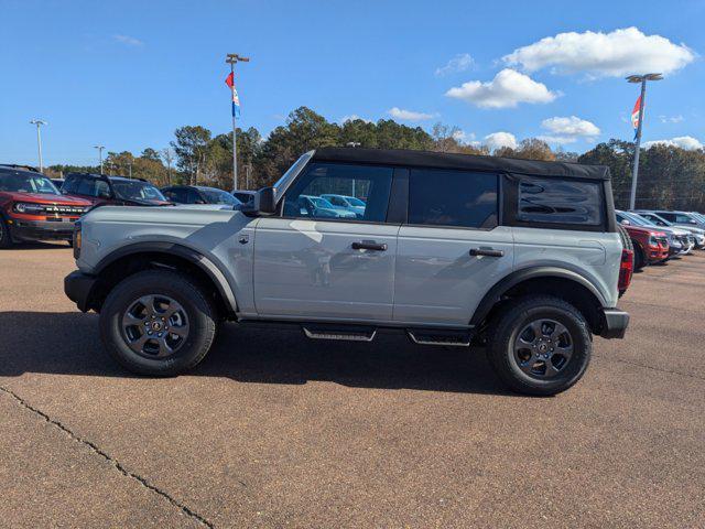 new 2024 Ford Bronco car, priced at $45,345