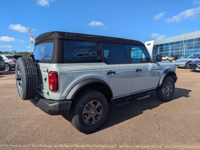 new 2024 Ford Bronco car, priced at $45,345