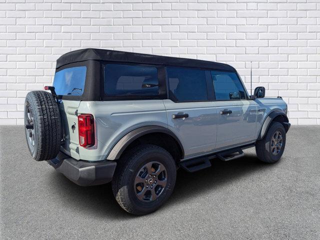 new 2024 Ford Bronco car, priced at $45,345