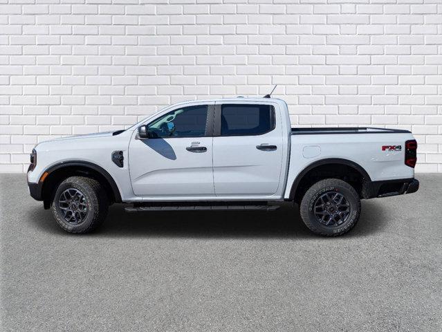 new 2024 Ford Ranger car, priced at $44,385