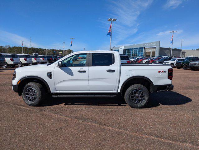 new 2024 Ford Ranger car, priced at $44,385