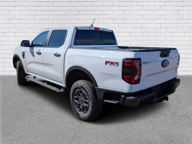 new 2024 Ford Ranger car, priced at $44,385