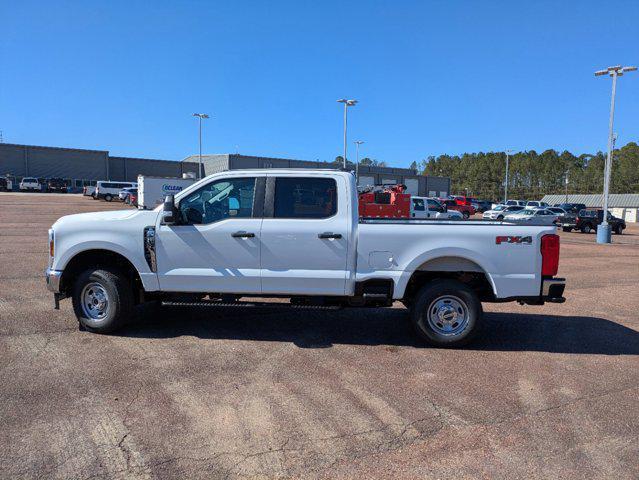 new 2025 Ford F-250 car, priced at $57,790