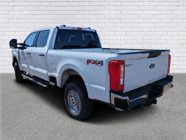 new 2025 Ford F-250 car, priced at $57,790