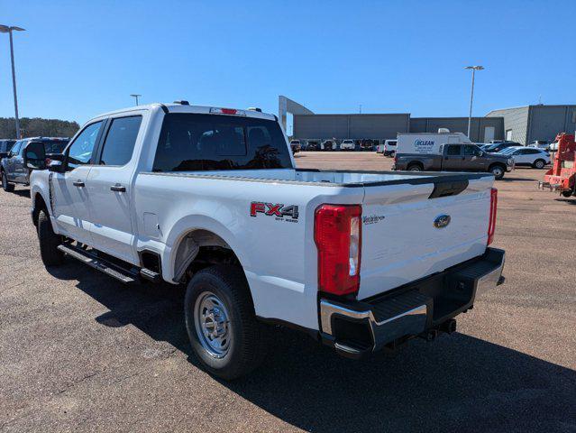 new 2025 Ford F-250 car, priced at $57,790